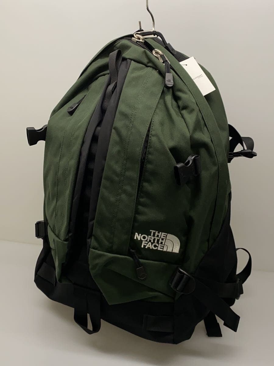 THE NORTH FACE Backpack -- GRN NM82550 Backpack Outdoor 2