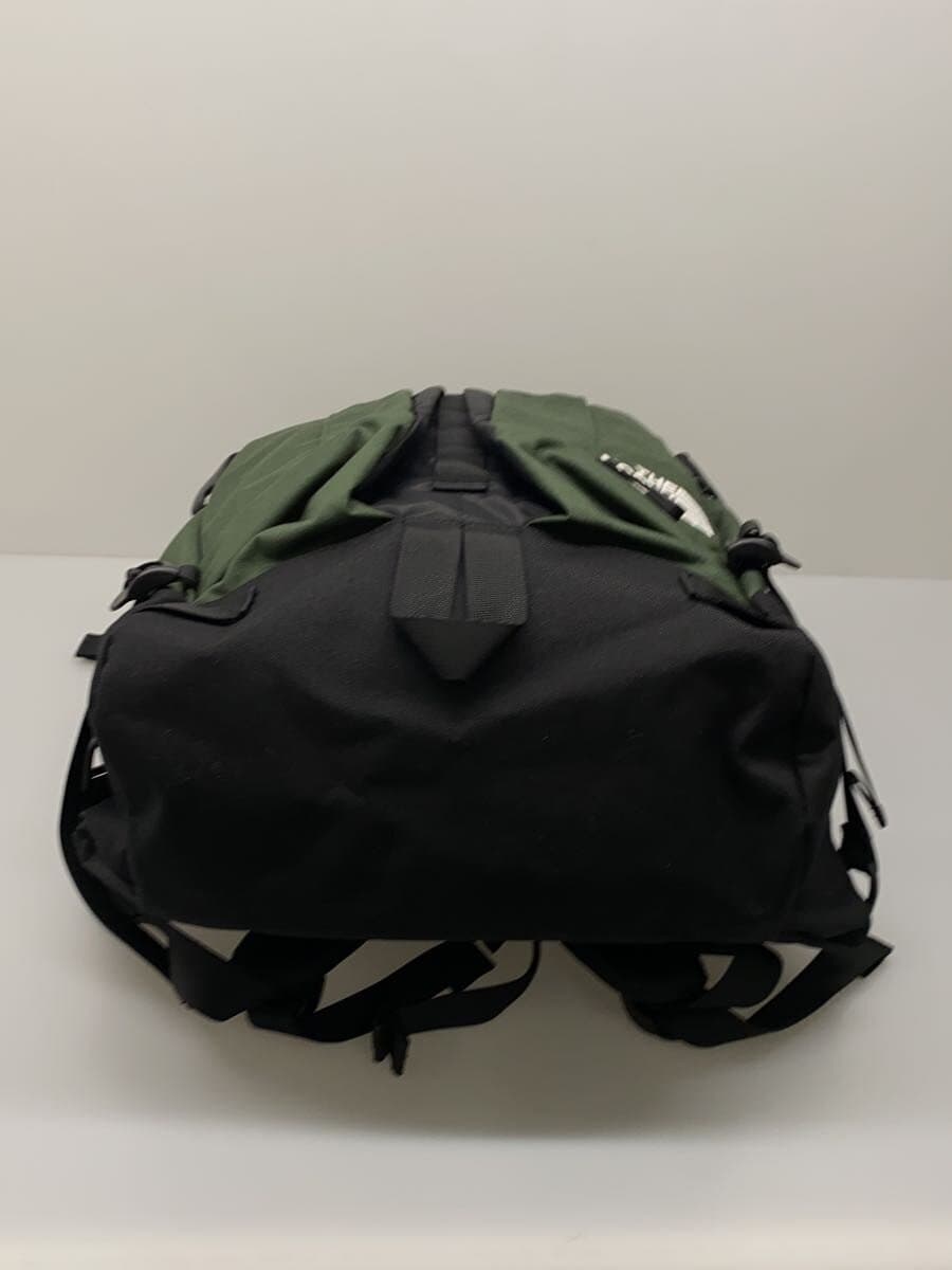 THE NORTH FACE Backpack -- GRN NM82550 Backpack Outdoor 4