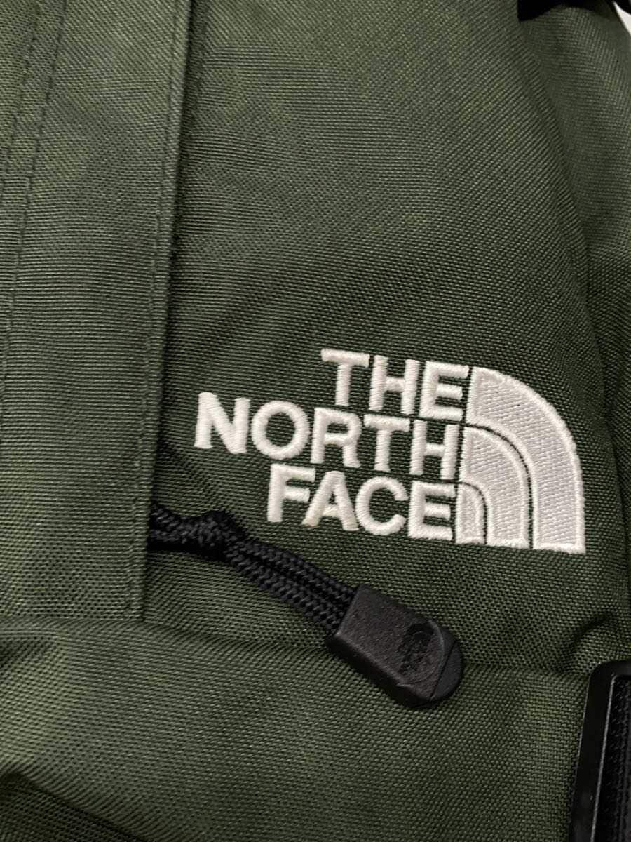 THE NORTH FACE Backpack -- GRN NM82550 Backpack Outdoor 5