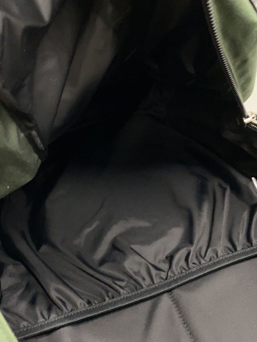 THE NORTH FACE Backpack -- GRN NM82550 Backpack Outdoor 6