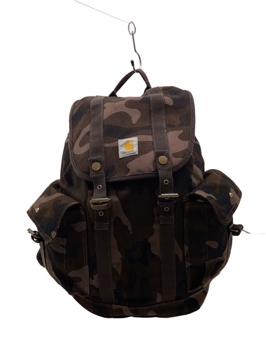 Carhartt backpack Cotton BRW Camouflage 02907