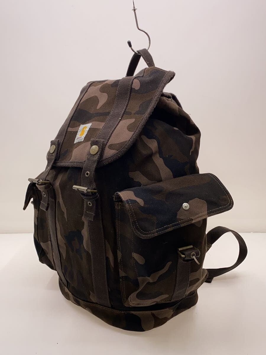 Carhartt backpack Cotton BRW Camouflage 02907 2