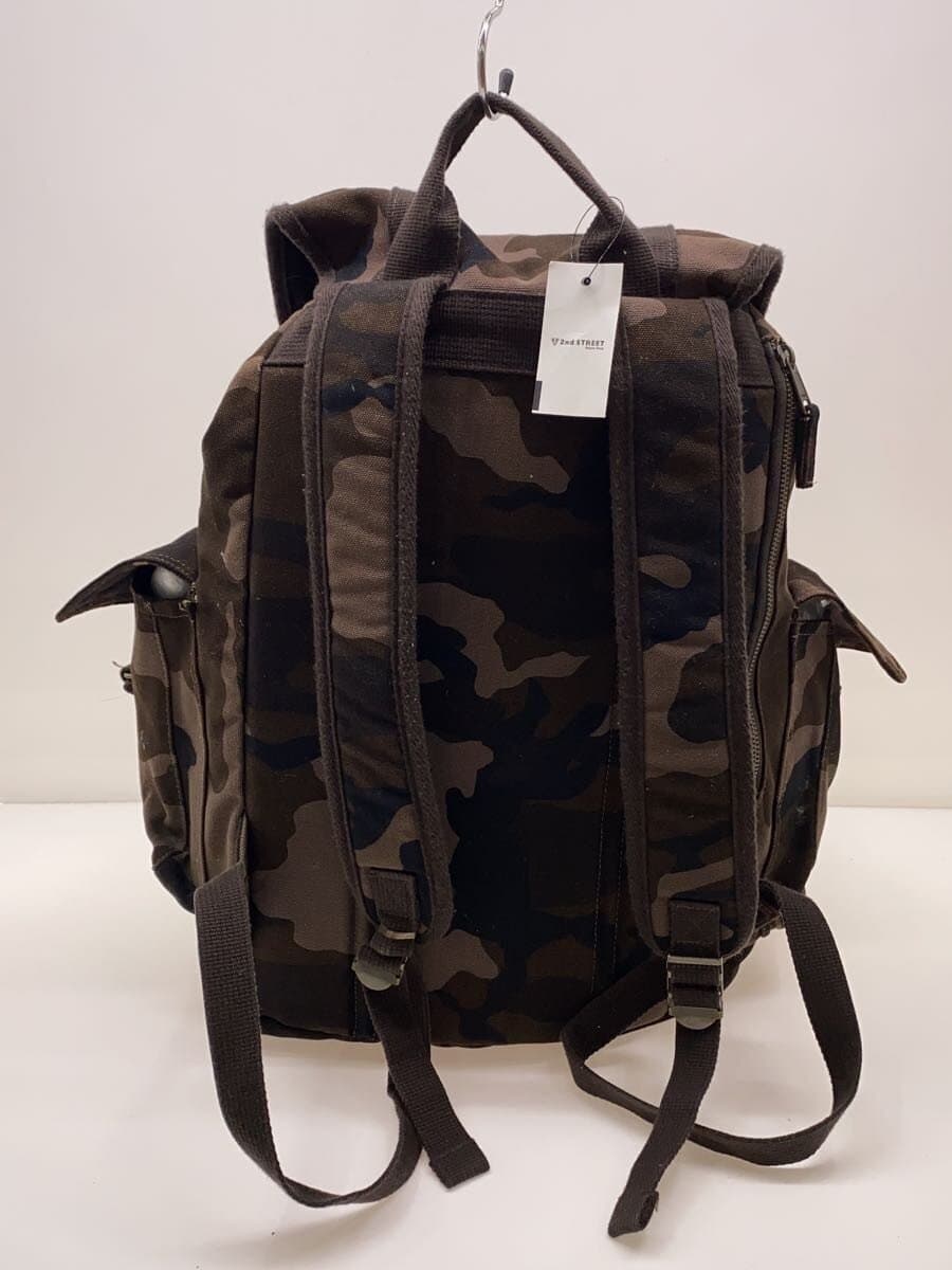 Carhartt backpack Cotton BRW Camouflage 02907 3