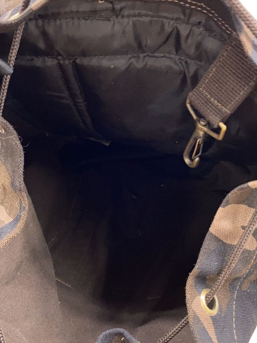 Carhartt backpack Cotton BRW Camouflage 02907 6