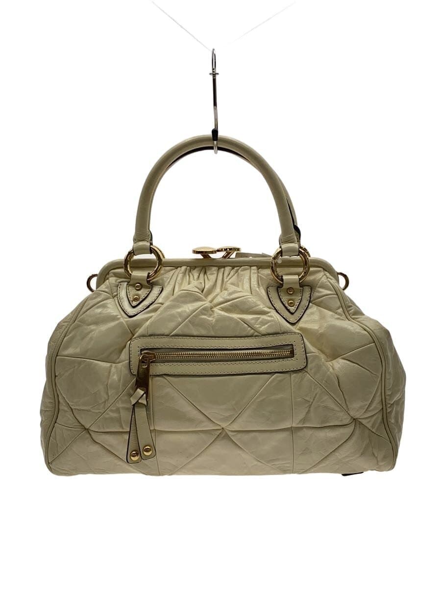 MARC JACOBS Handbag WHT