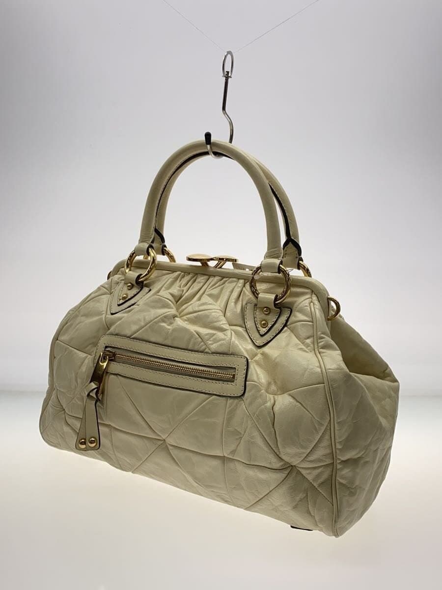 MARC JACOBS Handbag WHT 2