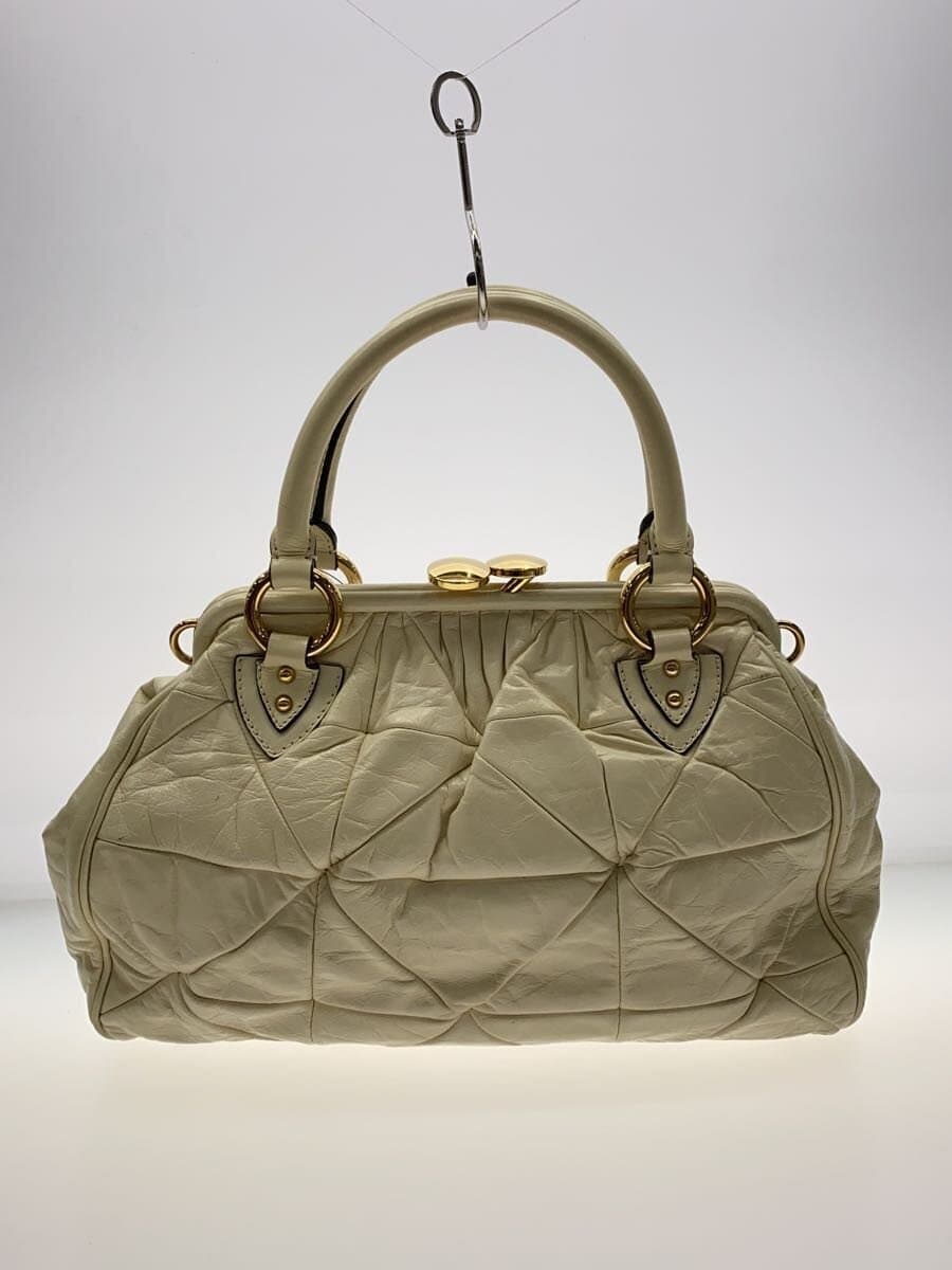 MARC JACOBS Handbag WHT 3