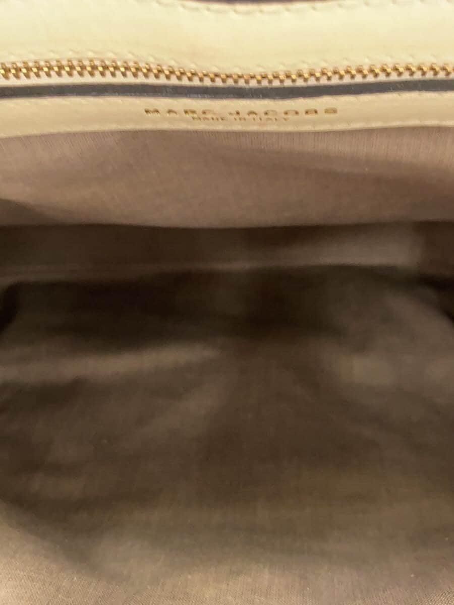 MARC JACOBS Handbag WHT 6