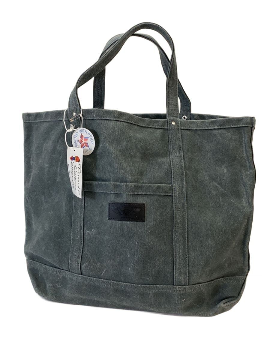 PARROTT CANVAS Tote Bag Canvas GRY