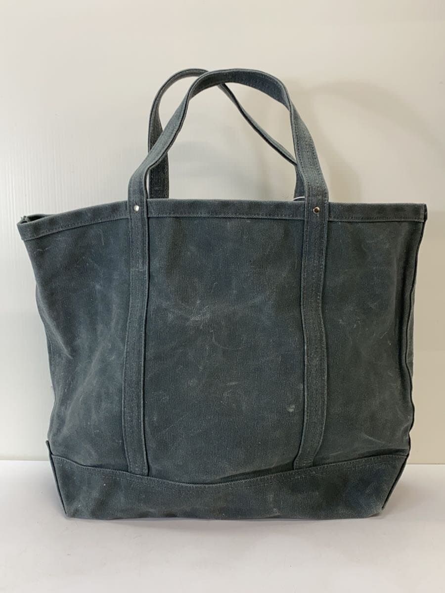 PARROTT CANVAS Tote Bag Canvas GRY 3