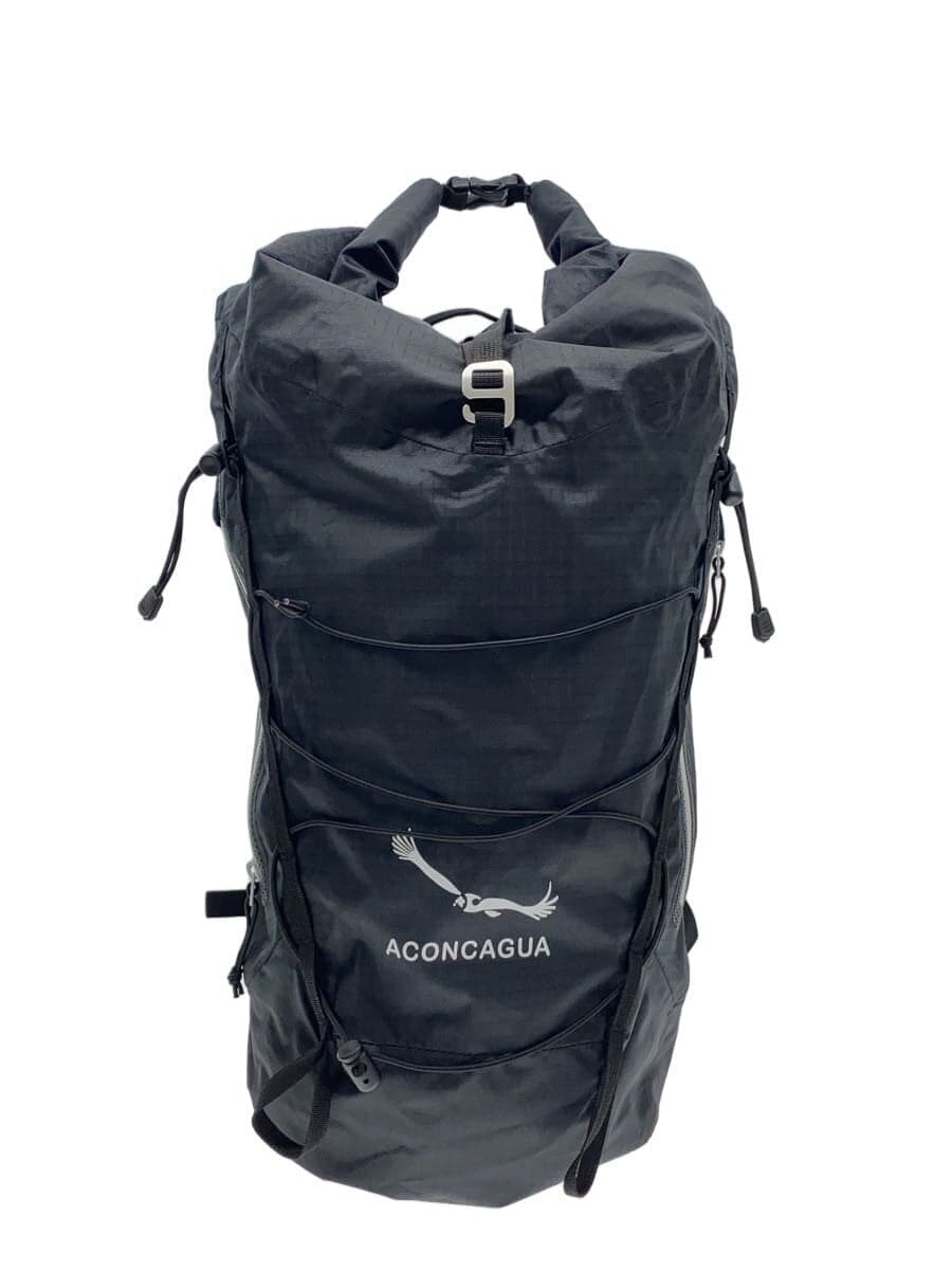 Aconcagua Backpack -- BLK