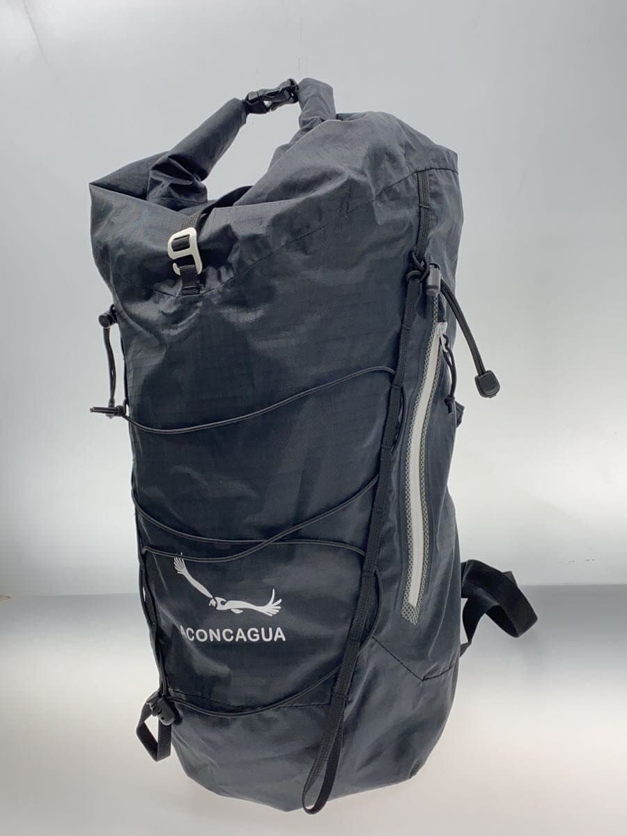 Aconcagua Backpack -- BLK 2