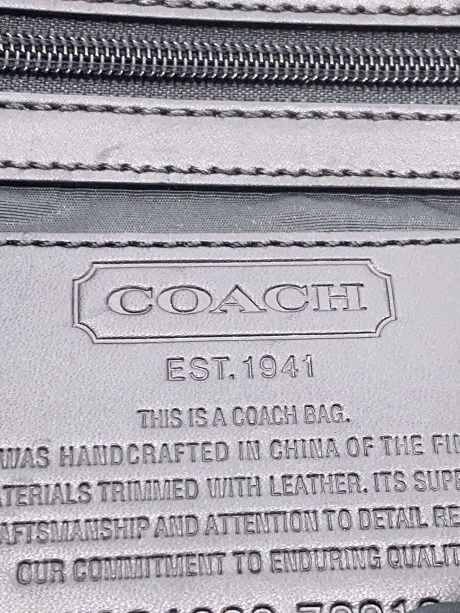 COACH Shoulder Bag BRW 70213 5