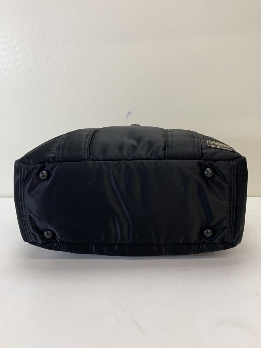 PORTER Boston Bag Nylon Black Plain 622-19838 4