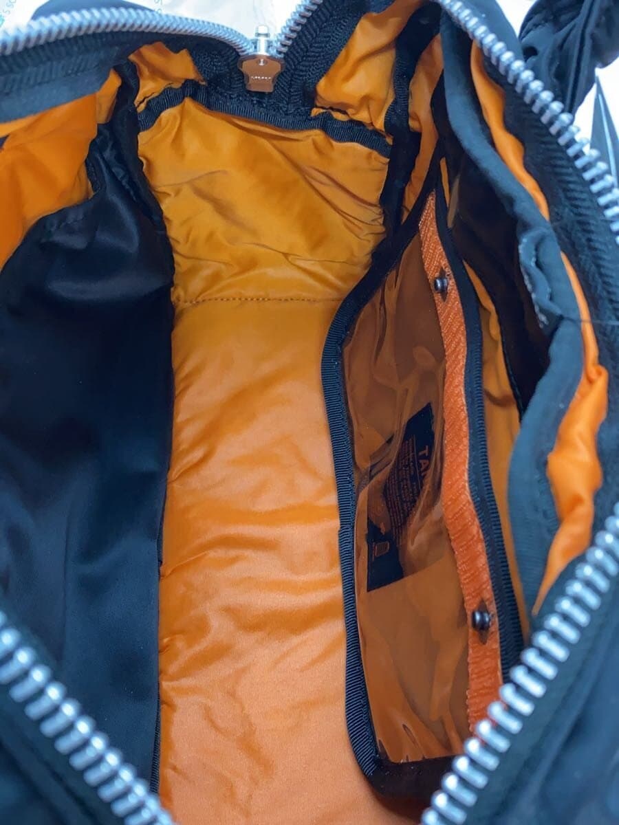 PORTER Boston Bag Nylon Black Plain 622-19838 6