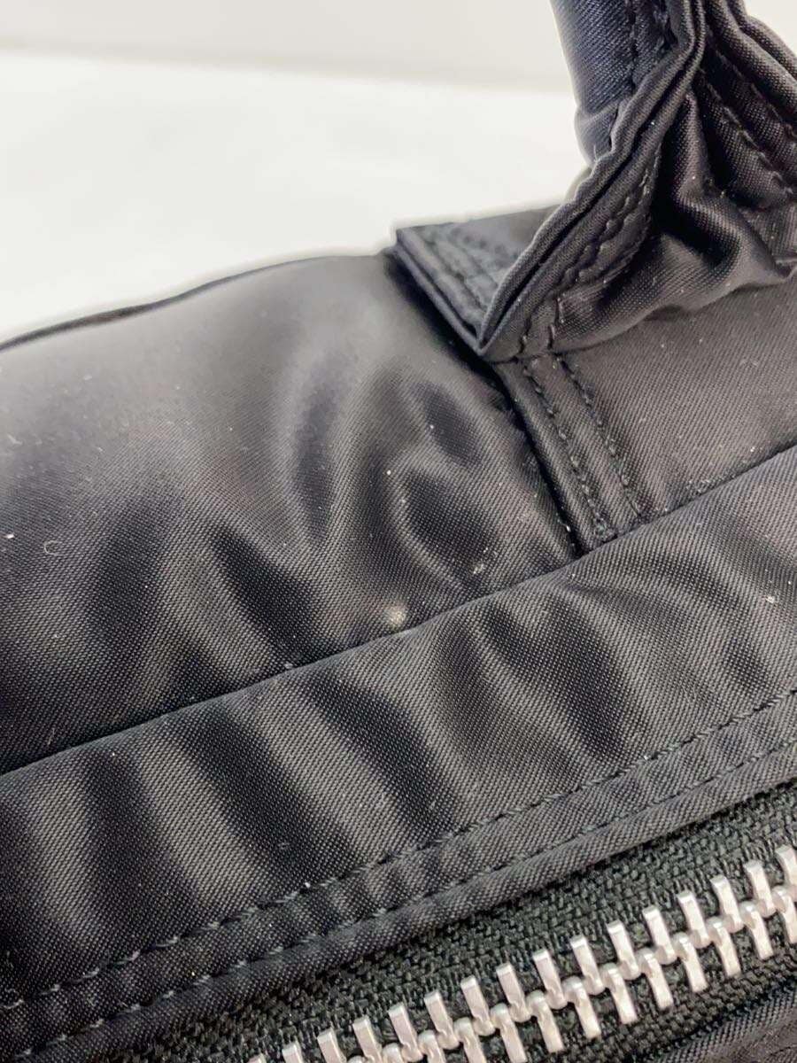 PORTER Boston Bag Nylon Black Plain 622-19838 7