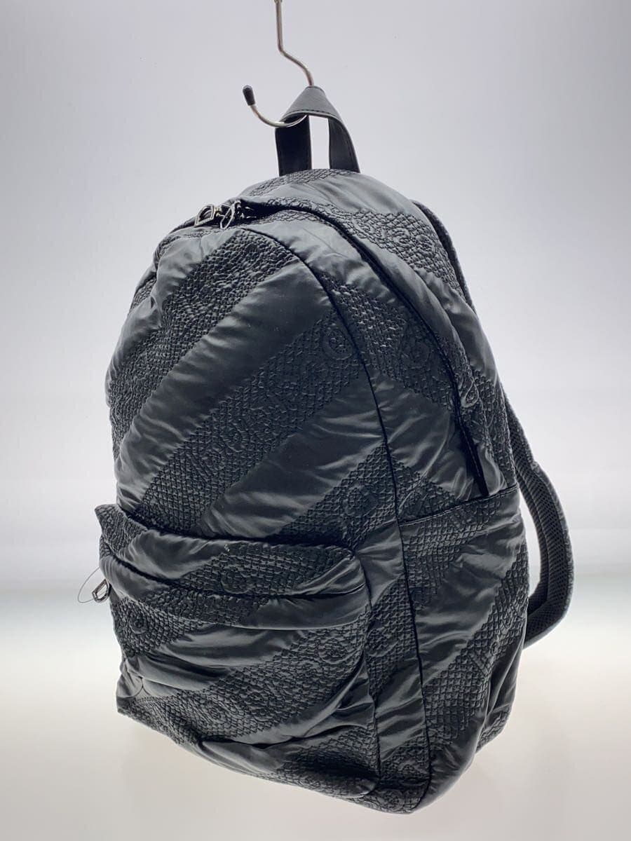 Desigual Backpack BLK 21SAKA05 2