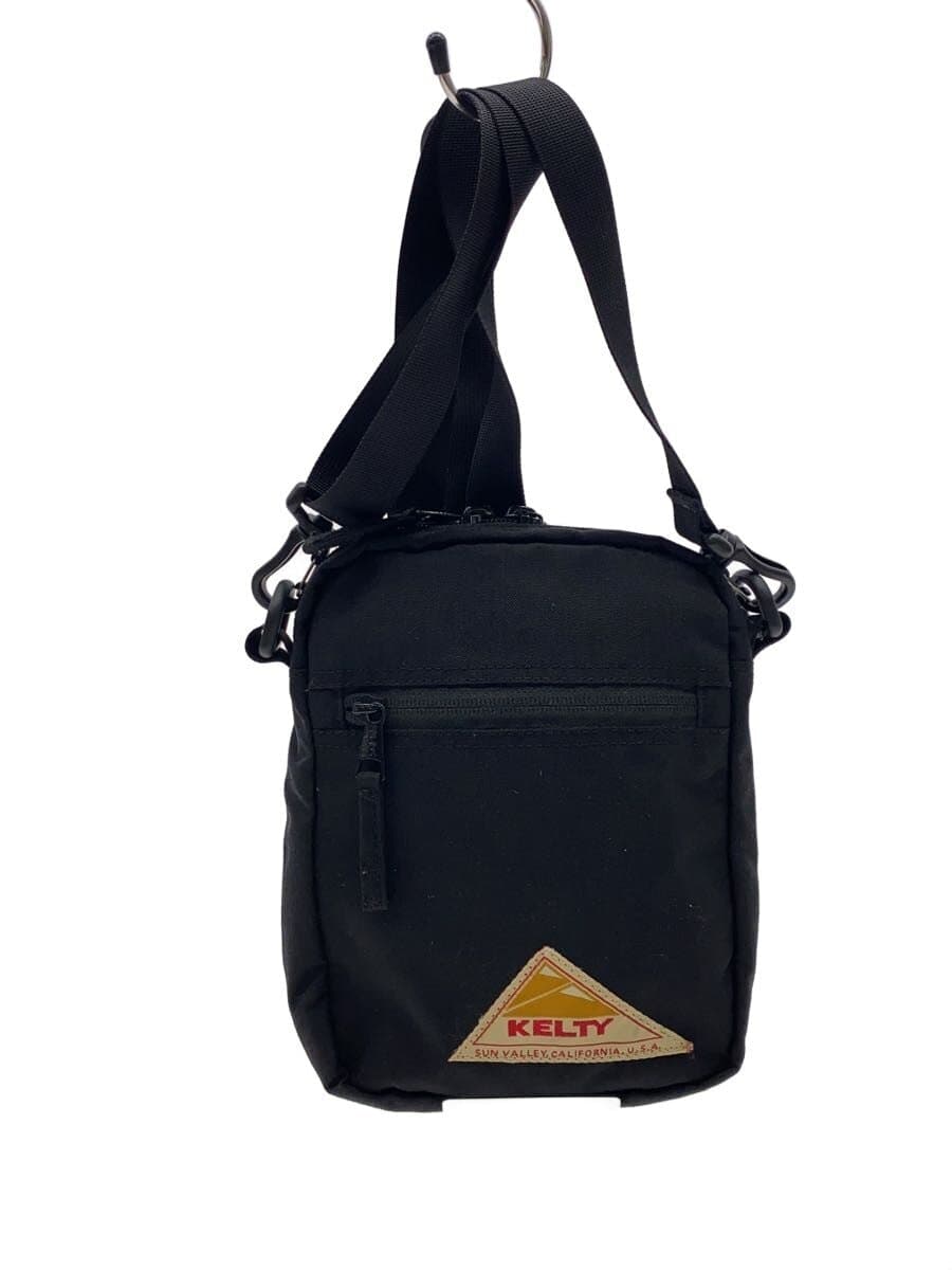 KELTY Shoulder Bag BLK