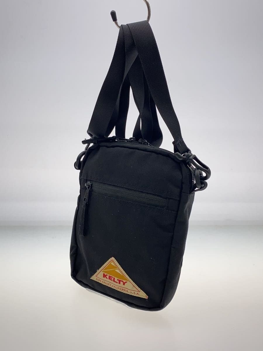 KELTY Shoulder Bag BLK 2
