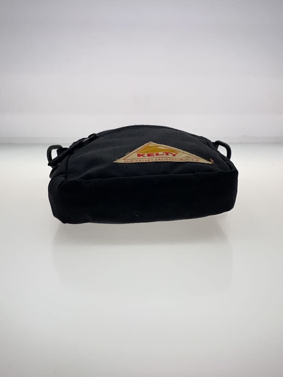 KELTY Shoulder Bag BLK 4