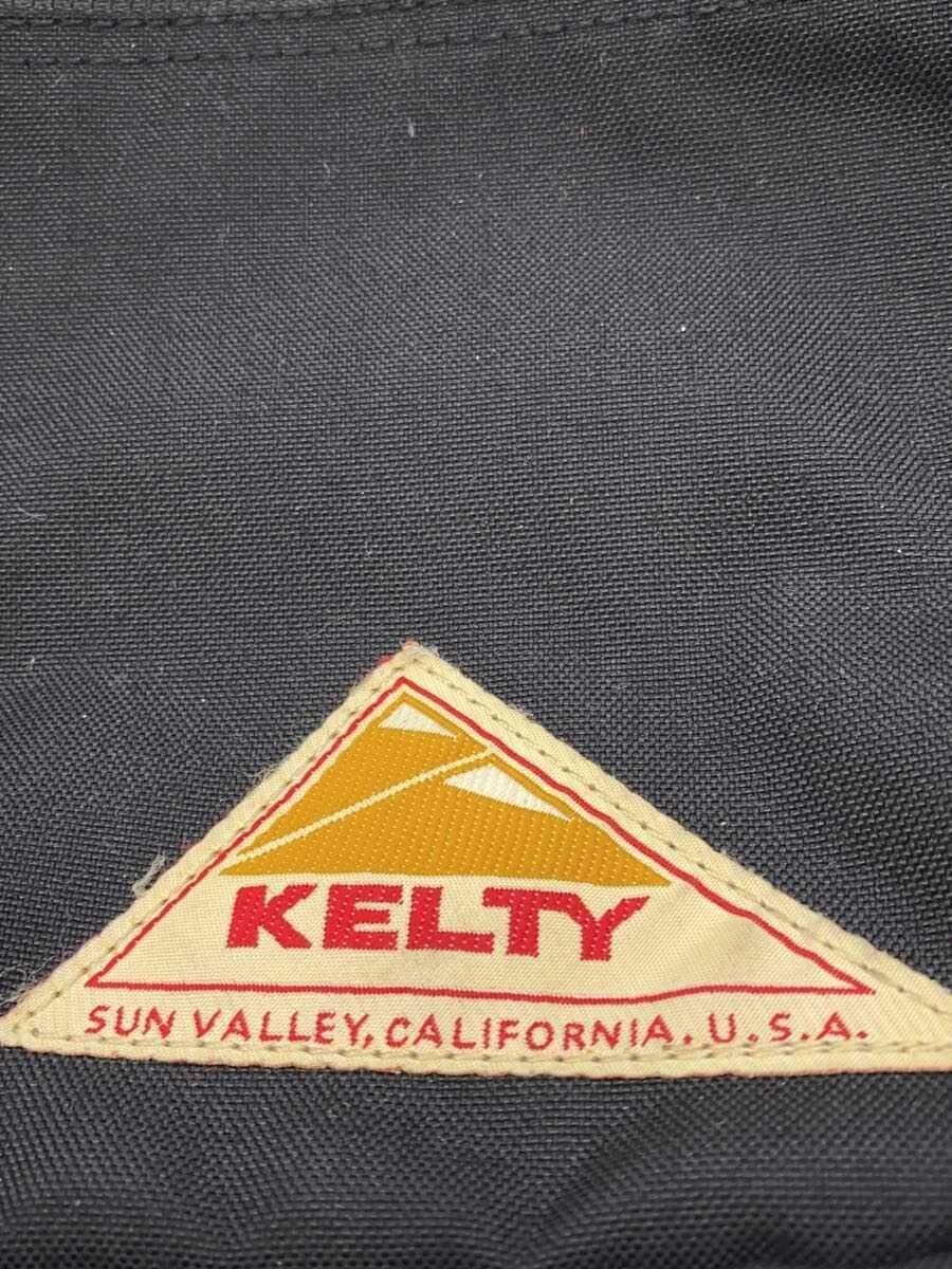 KELTY Shoulder Bag BLK 5