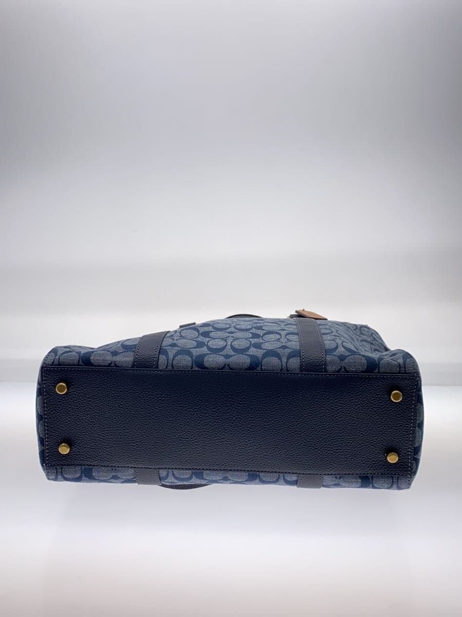 COACH Tote Bag IDG All Over Pattern C8182 4