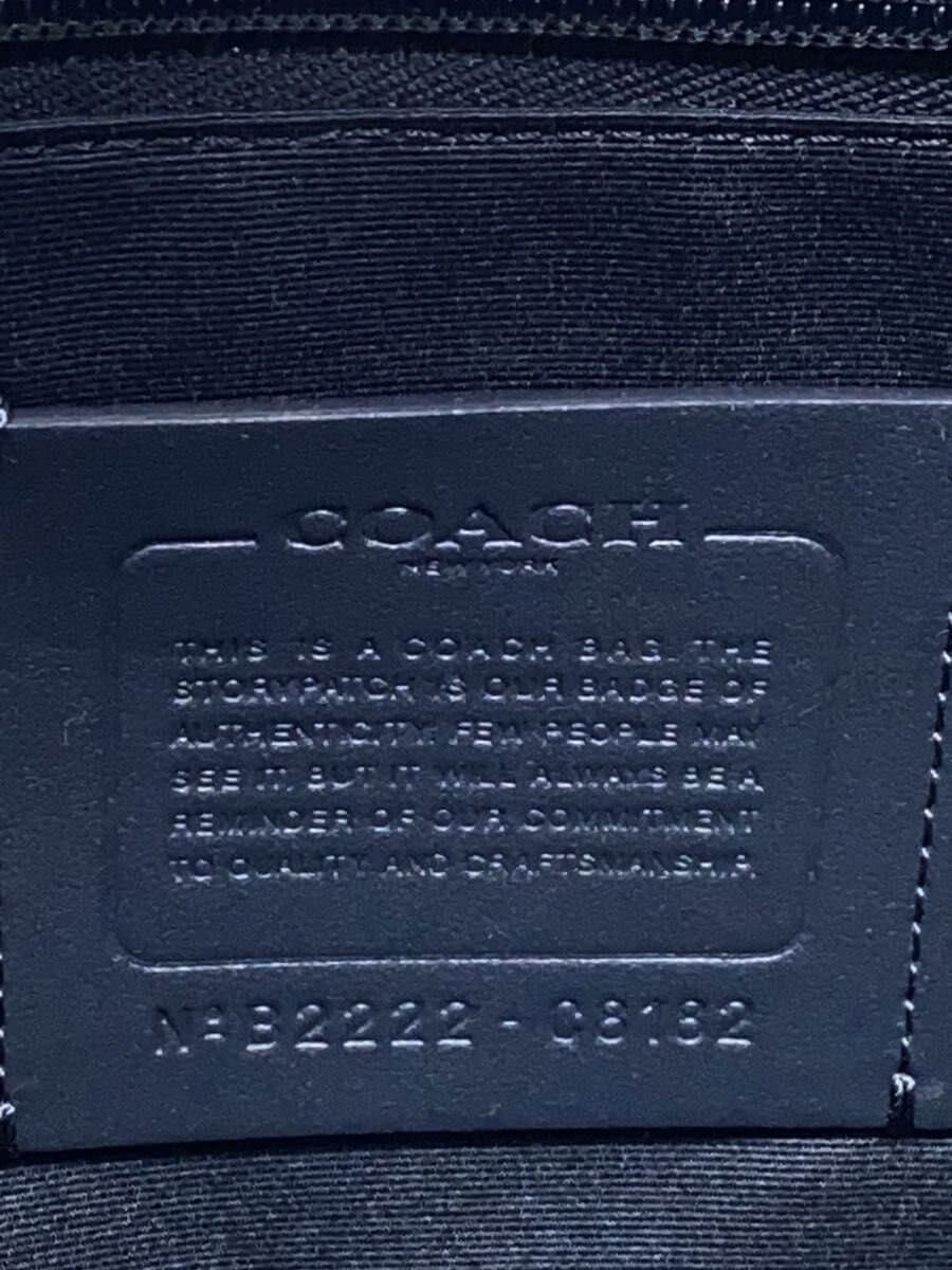 COACH Tote Bag IDG All Over Pattern C8182 5