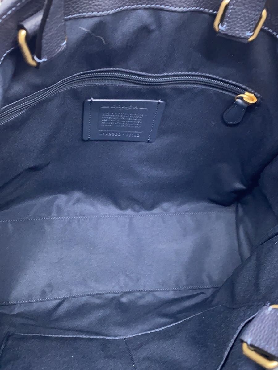 COACH Tote Bag IDG All Over Pattern C8182 6