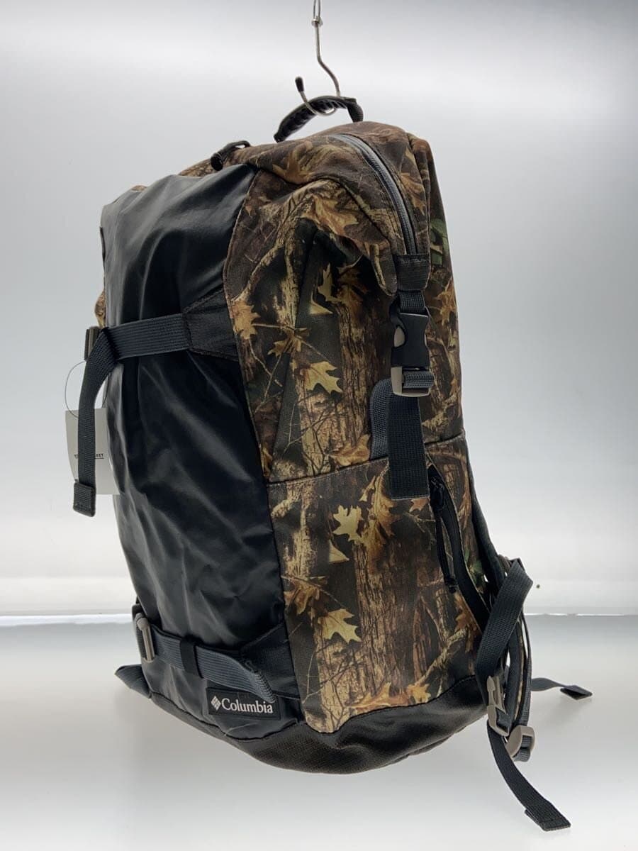 Columbia Backpack Polyester BRW Camouflage 2