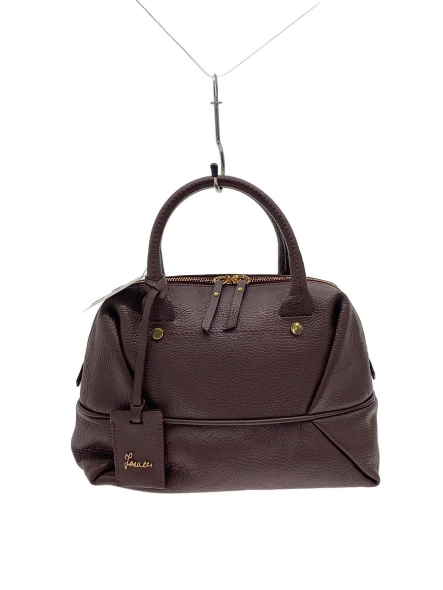 IACUCCI Shoulder Bag Leather BRD