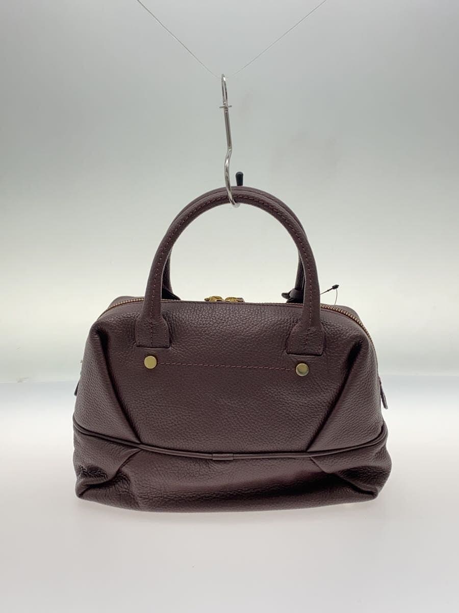 IACUCCI Shoulder Bag Leather BRD 3
