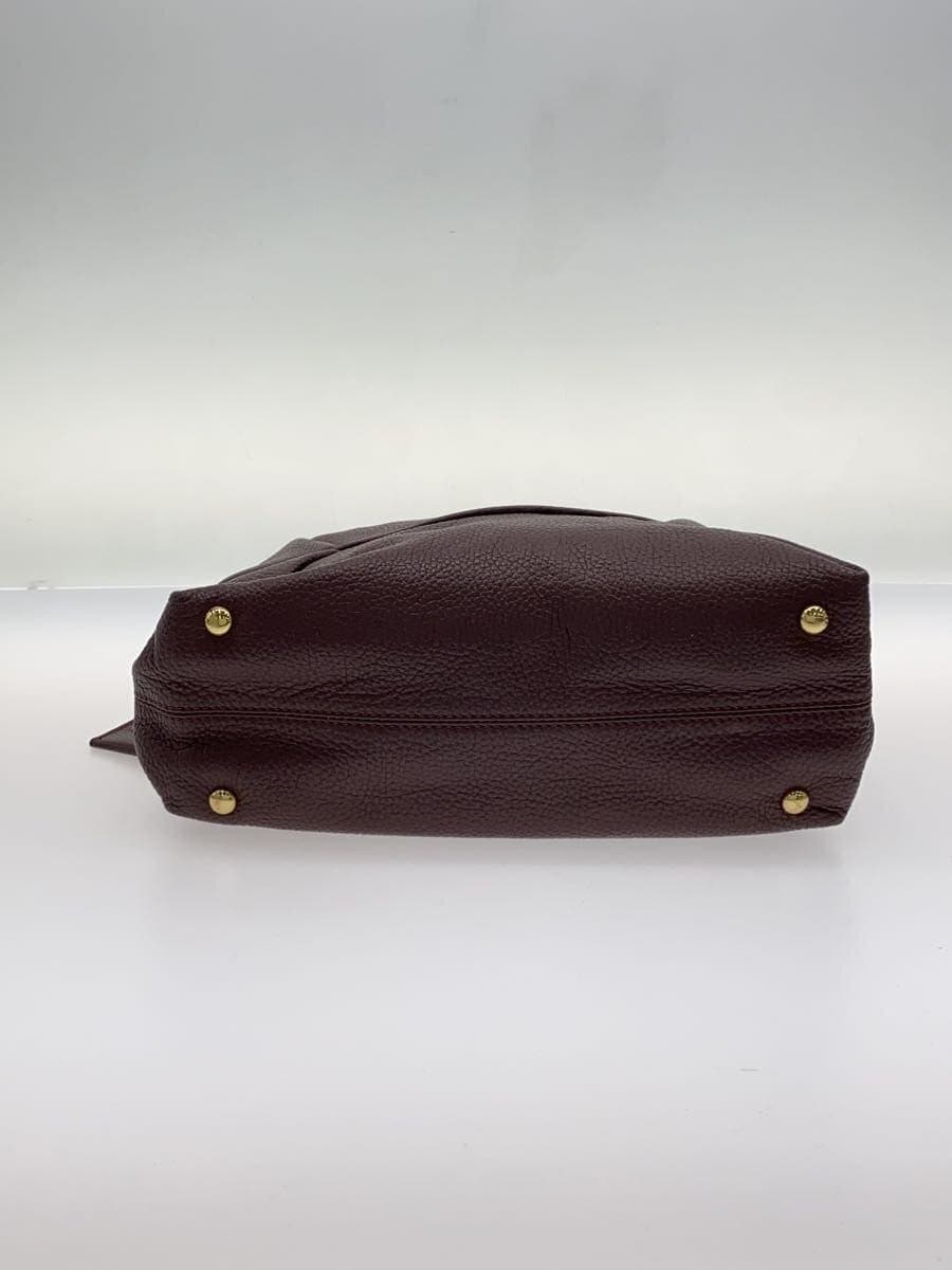 IACUCCI Shoulder Bag Leather BRD 4