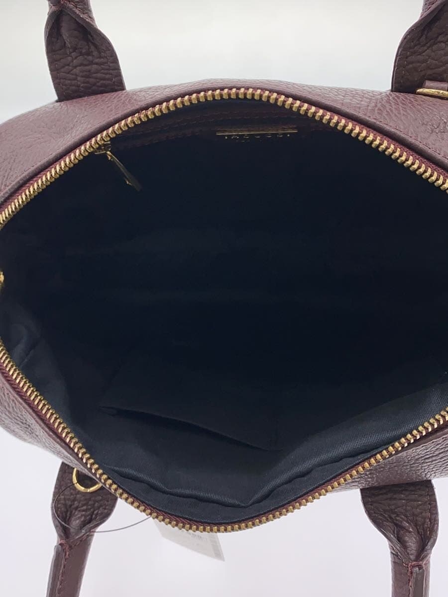 IACUCCI Shoulder Bag Leather BRD 6