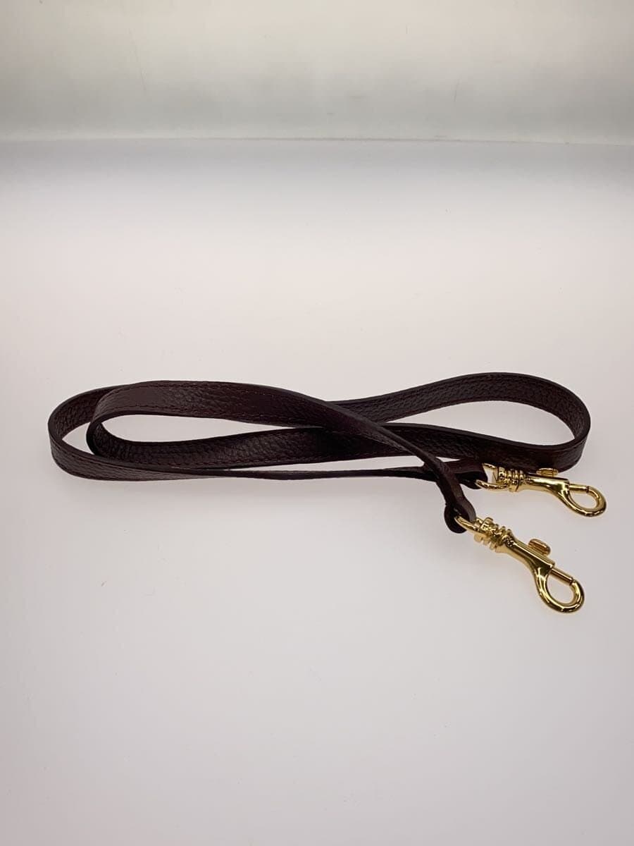 IACUCCI Shoulder Bag Leather BRD 7