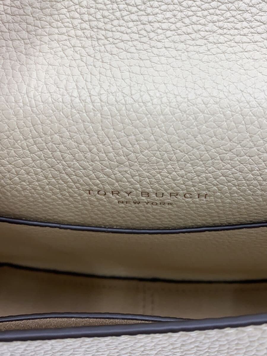 TORY BURCH Shoulder Bag WHT 144688 5