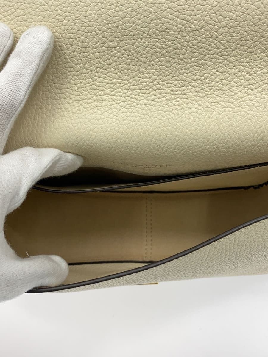 TORY BURCH Shoulder Bag WHT 144688 6