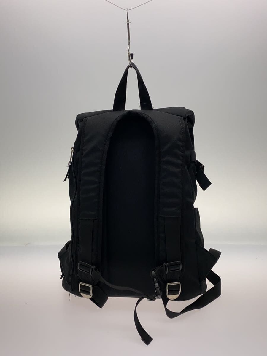 BEN DAVIS Backpack BLK 3