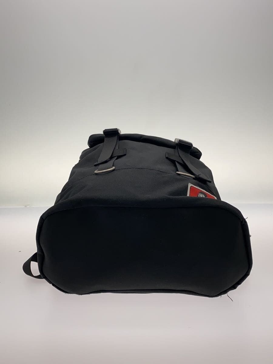 BEN DAVIS Backpack BLK 4