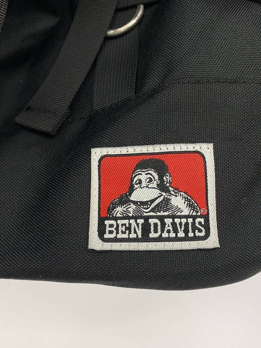 BEN DAVIS Backpack BLK 5