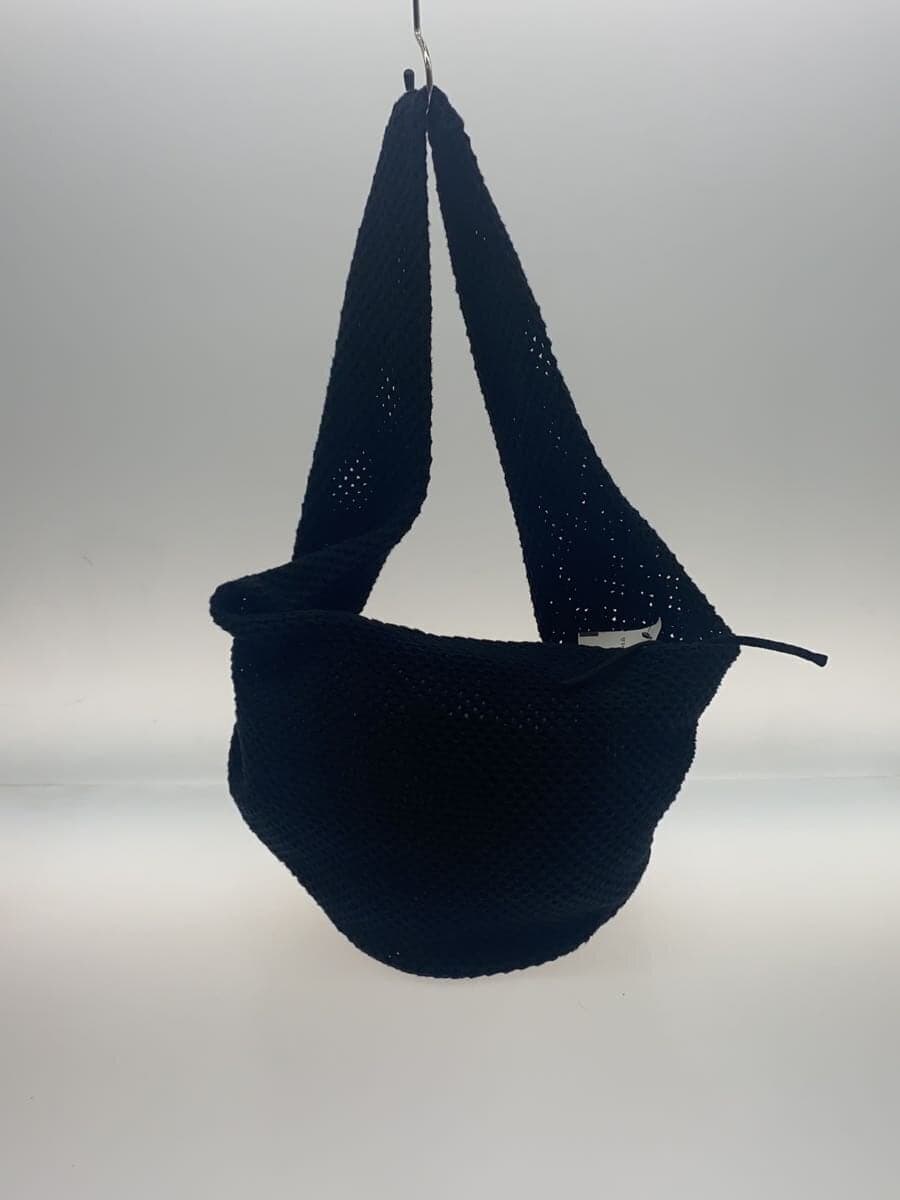 SYUMAN. Shoulder Bag -- BLK S&A-G-003 3