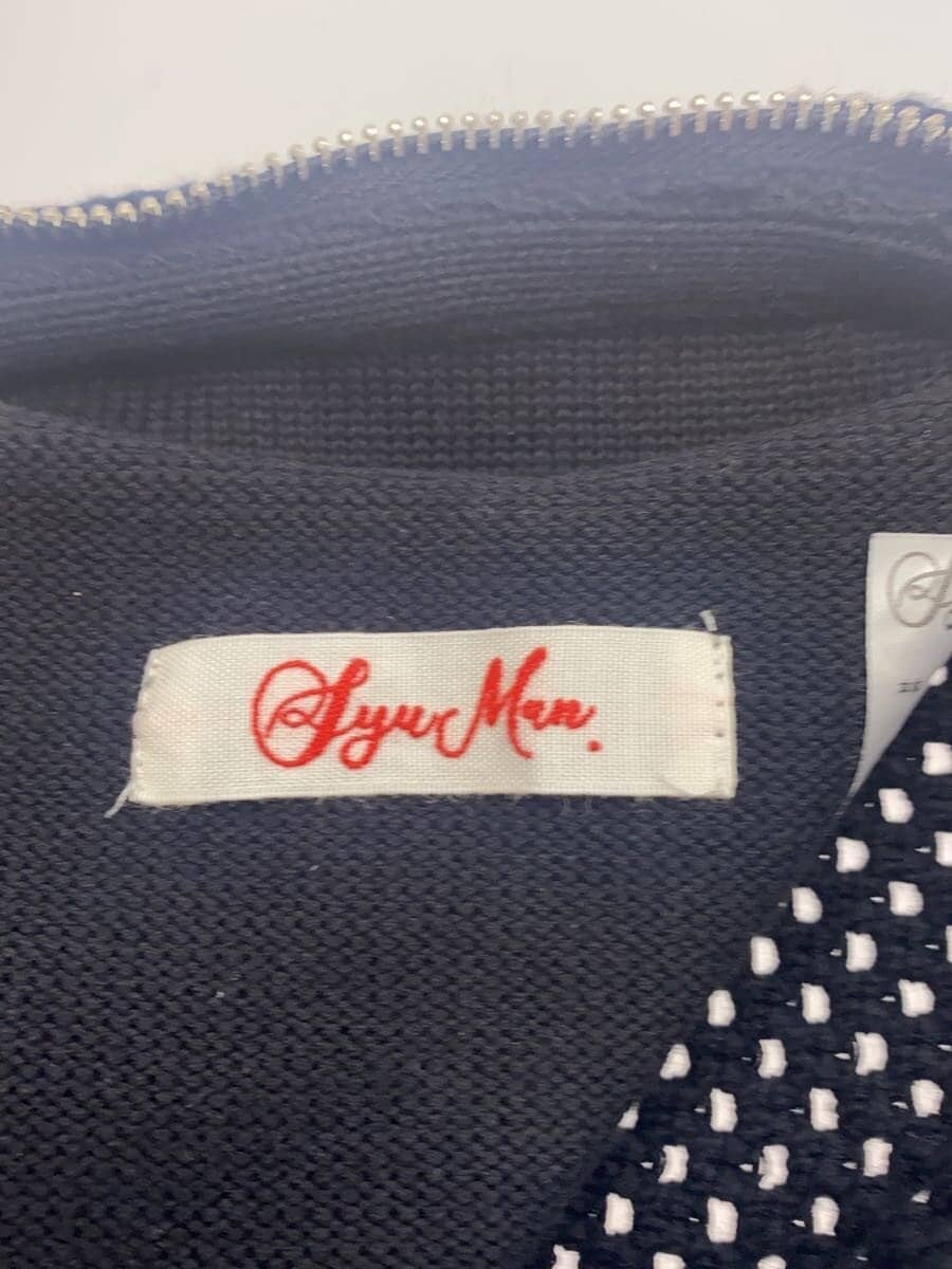 SYUMAN. Shoulder Bag -- BLK S&A-G-003 5