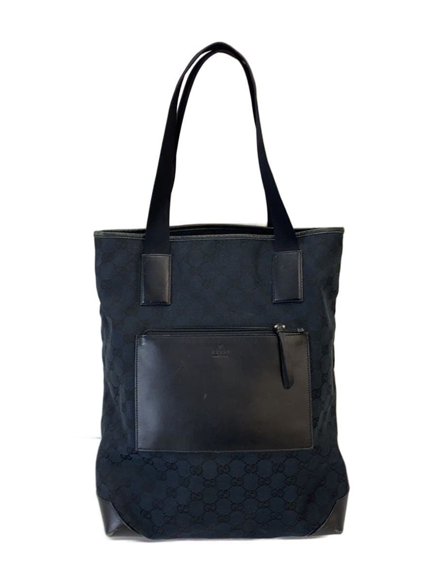 GUCCI tote bag -- BLK 28892