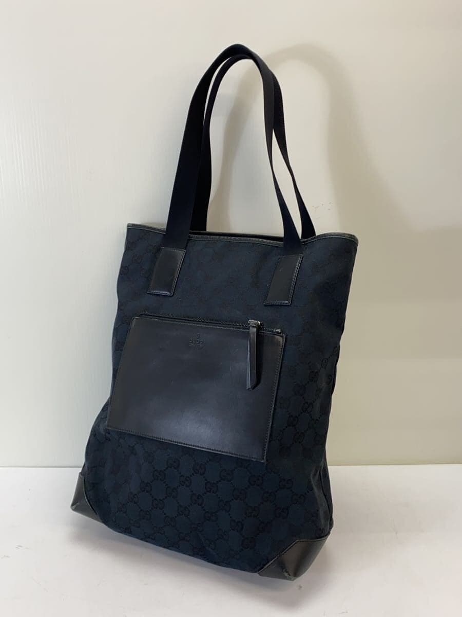 GUCCI tote bag -- BLK 28892 2