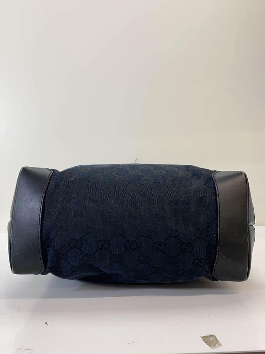 GUCCI tote bag -- BLK 28892 4