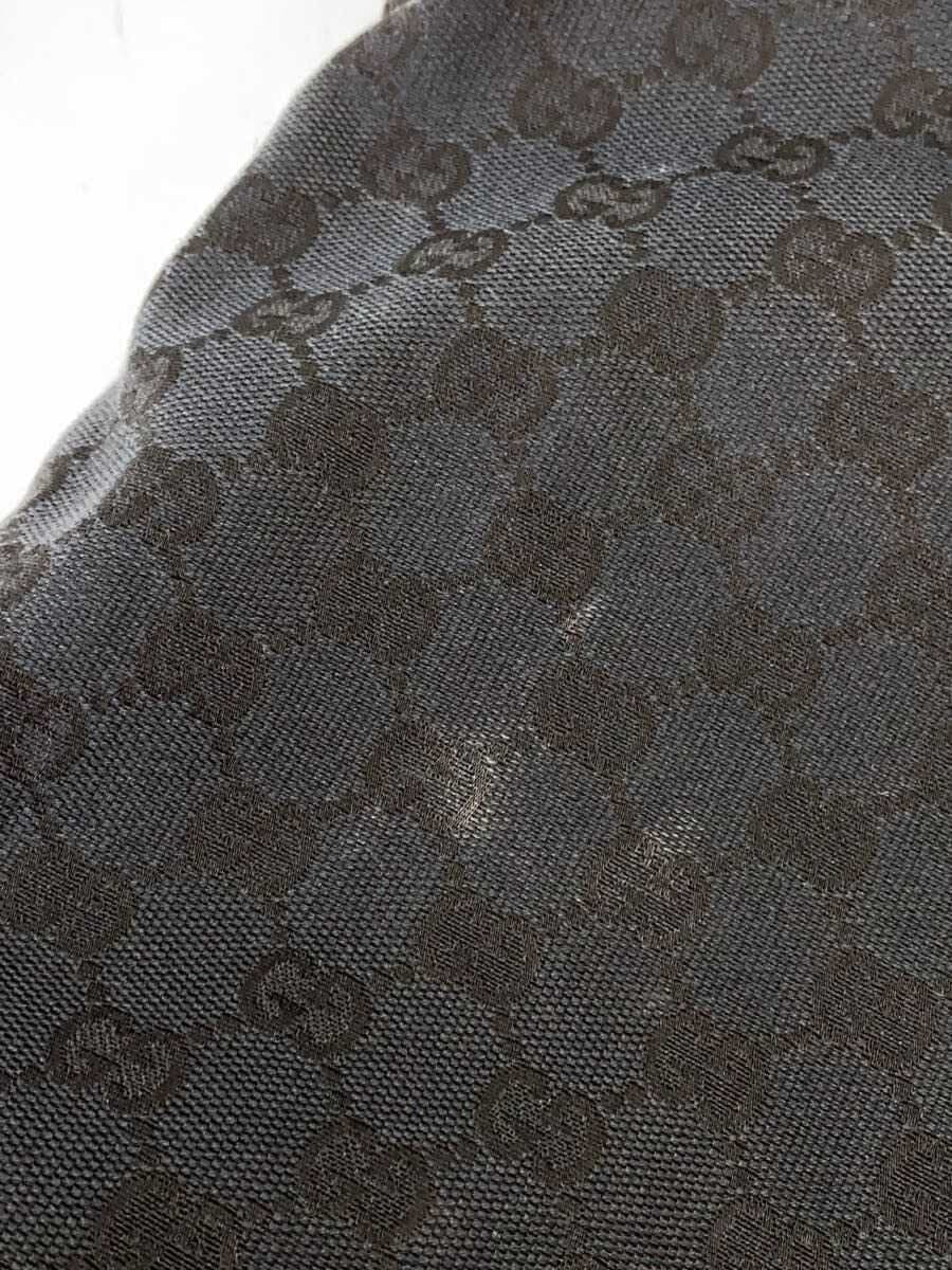 GUCCI tote bag -- BLK 28892 8