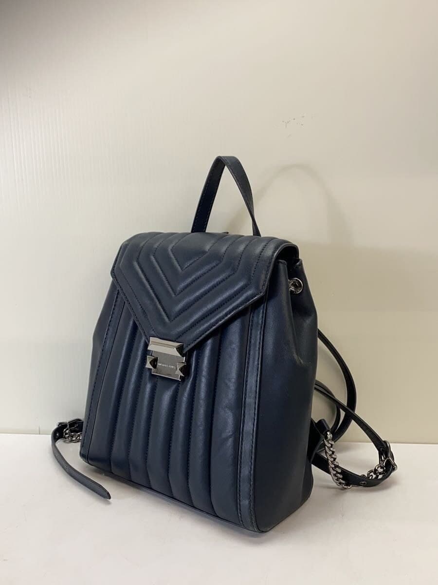MICHAEL KORS Backpack NVY 30f8txib6t 2