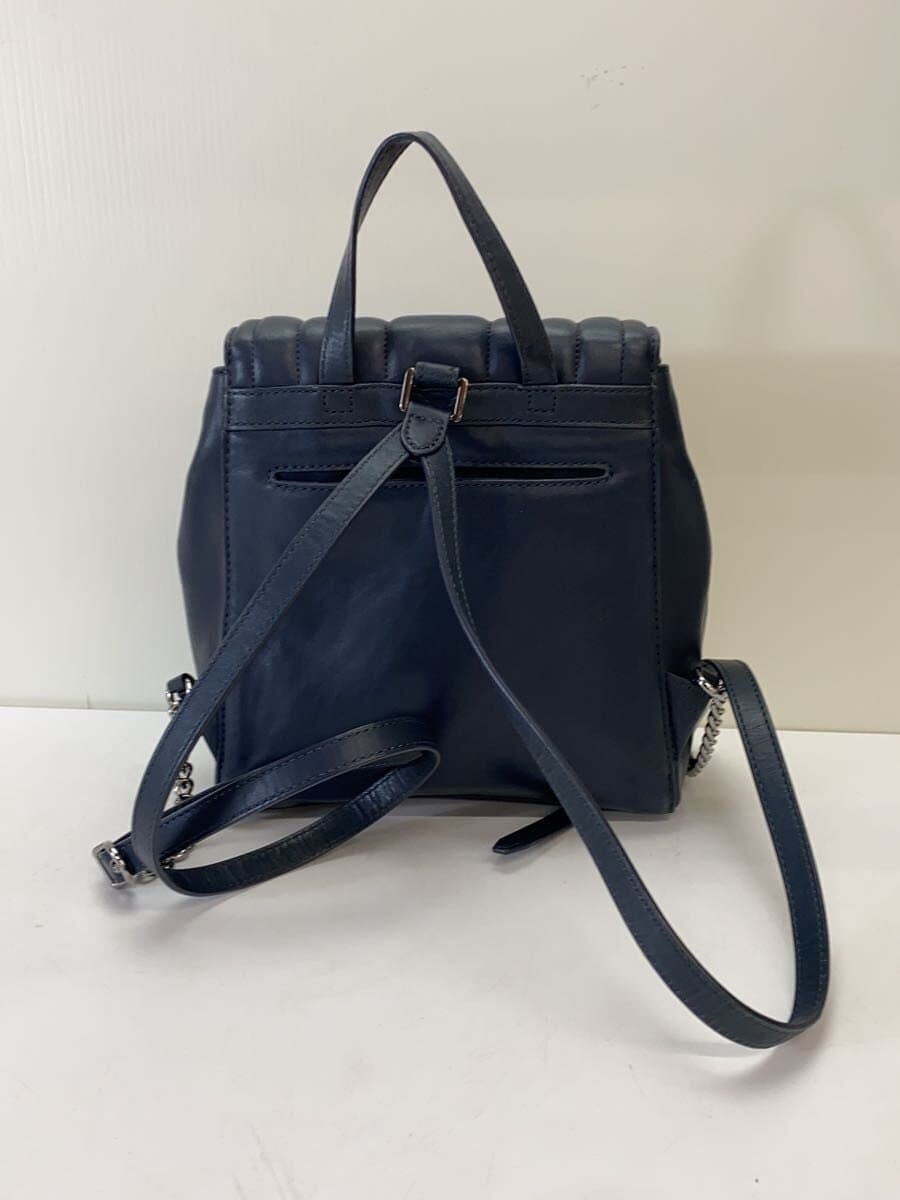 MICHAEL KORS Backpack NVY 30f8txib6t 3