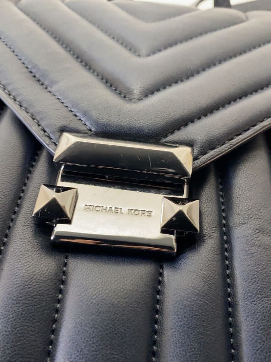 MICHAEL KORS Backpack NVY 30f8txib6t 5