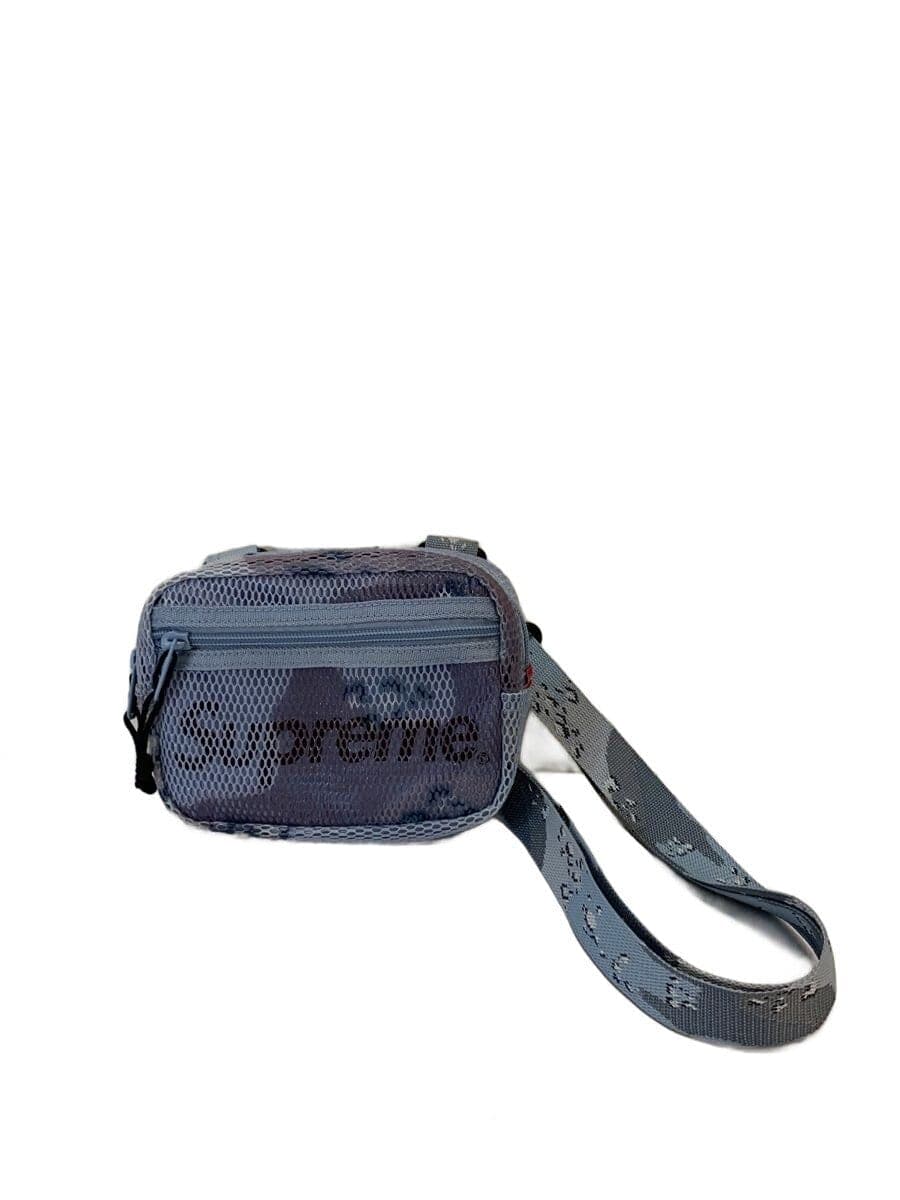 Supreme Shoulder Bag -- BLU
