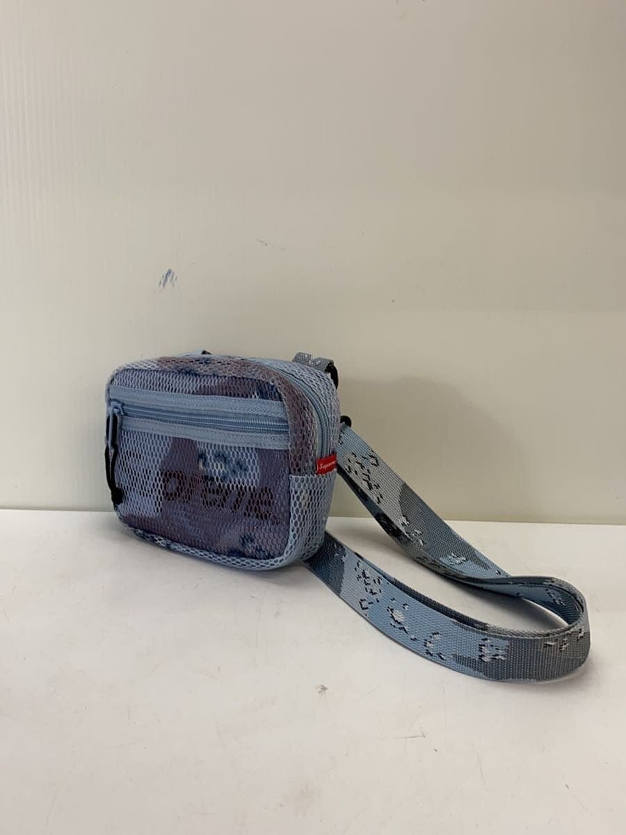 Supreme Shoulder Bag -- BLU 2